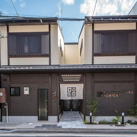 Kyostay Iroha Komichi Kyoto Bagian luar foto