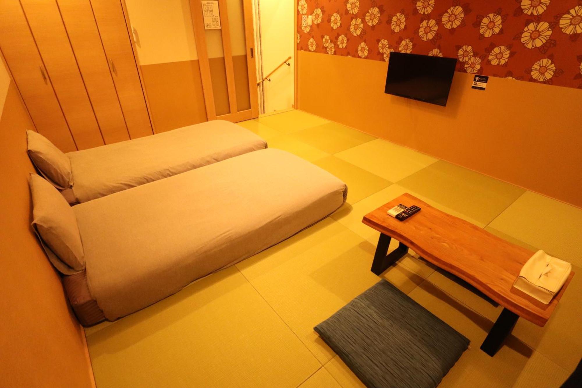 Kyostay Iroha Komichi Kyoto Bagian luar foto
