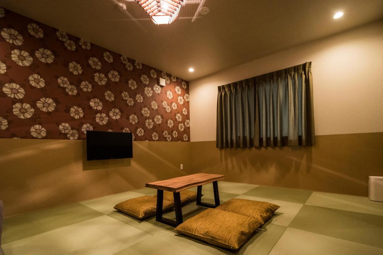 Kyostay Iroha Komichi Kyoto Bagian luar foto